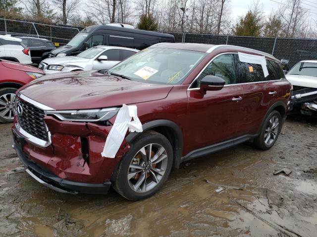 INFINITI QX60 LUXE 2022 5n1dl1fs7nc337287