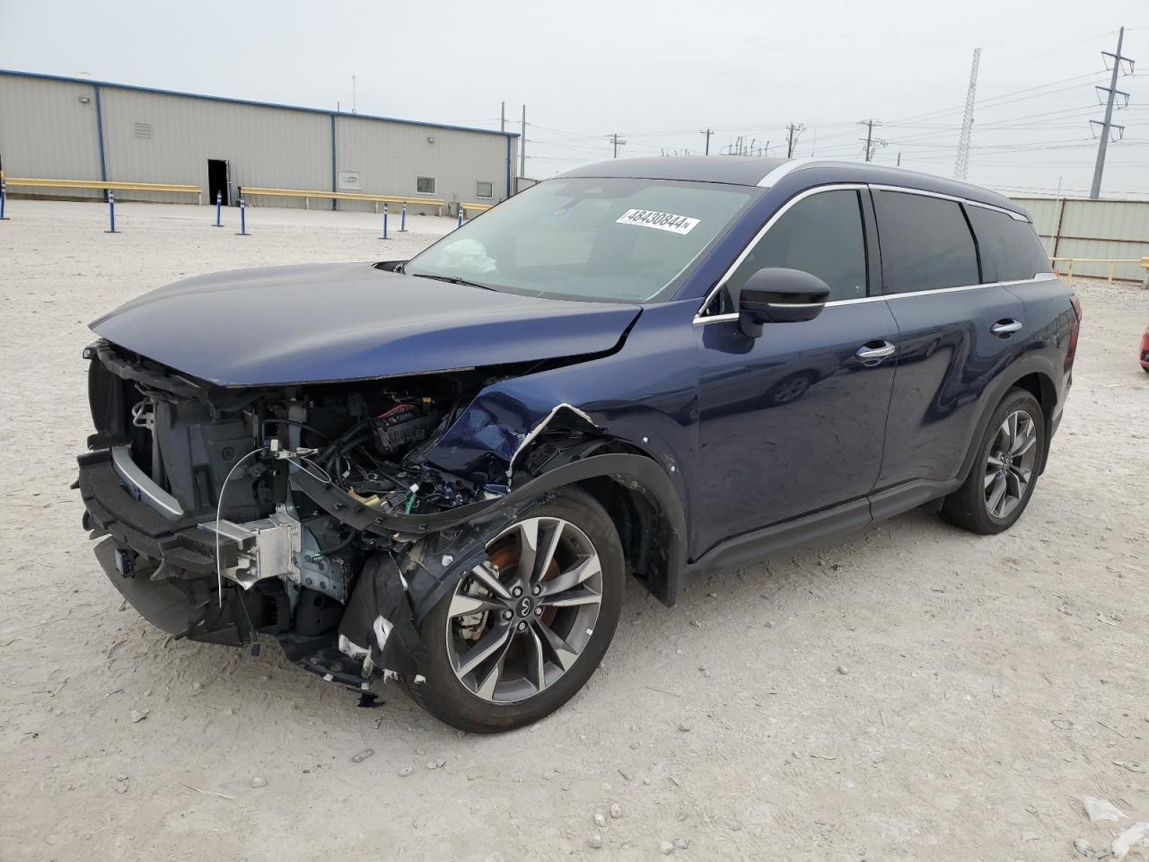 INFINITI QX60 2022 5n1dl1fs7nc341498