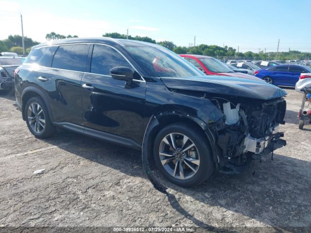 INFINITI QX60 2023 5n1dl1fs8pc372486