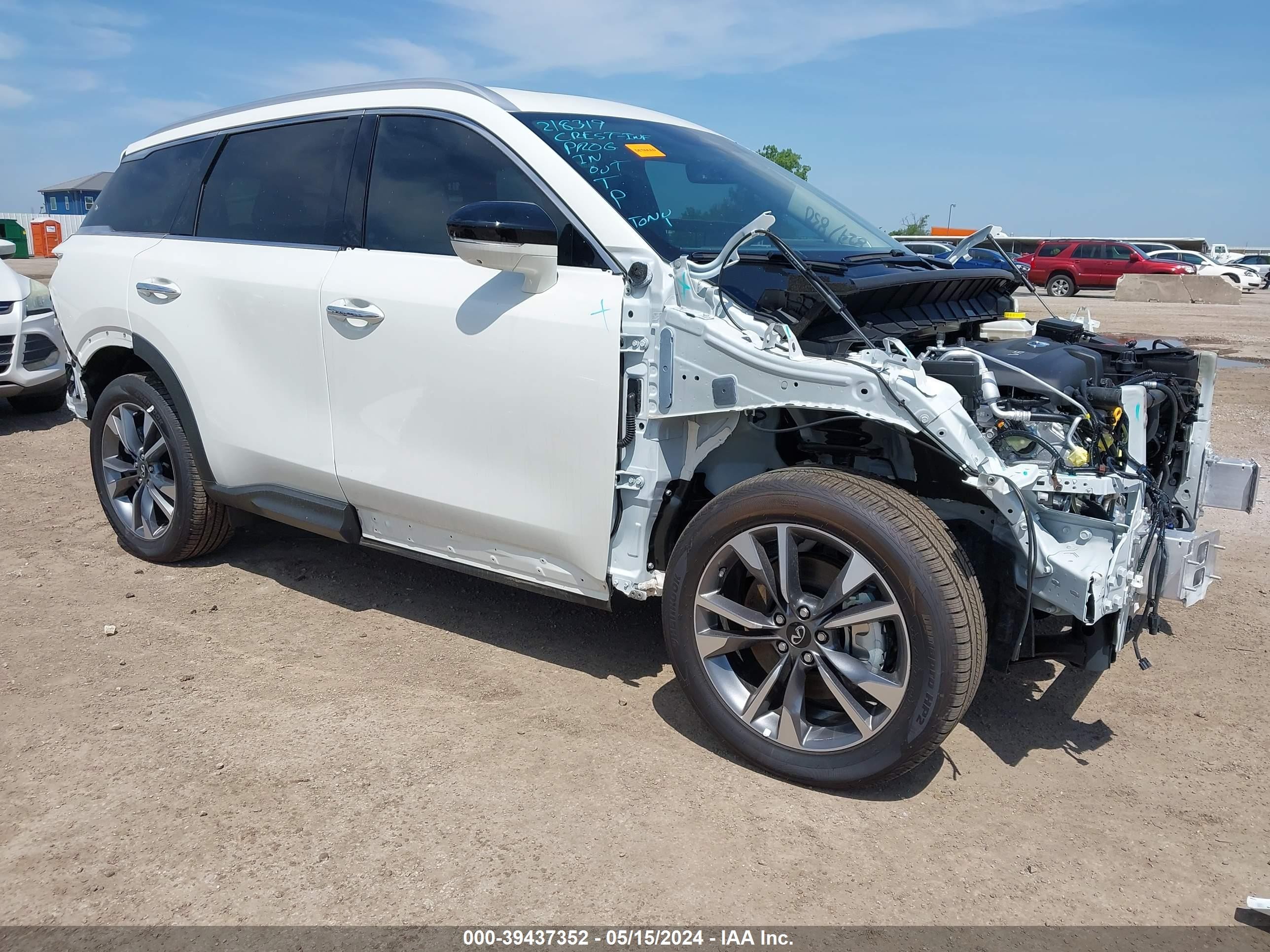 INFINITI QX60 2024 5n1dl1fs8rc337448