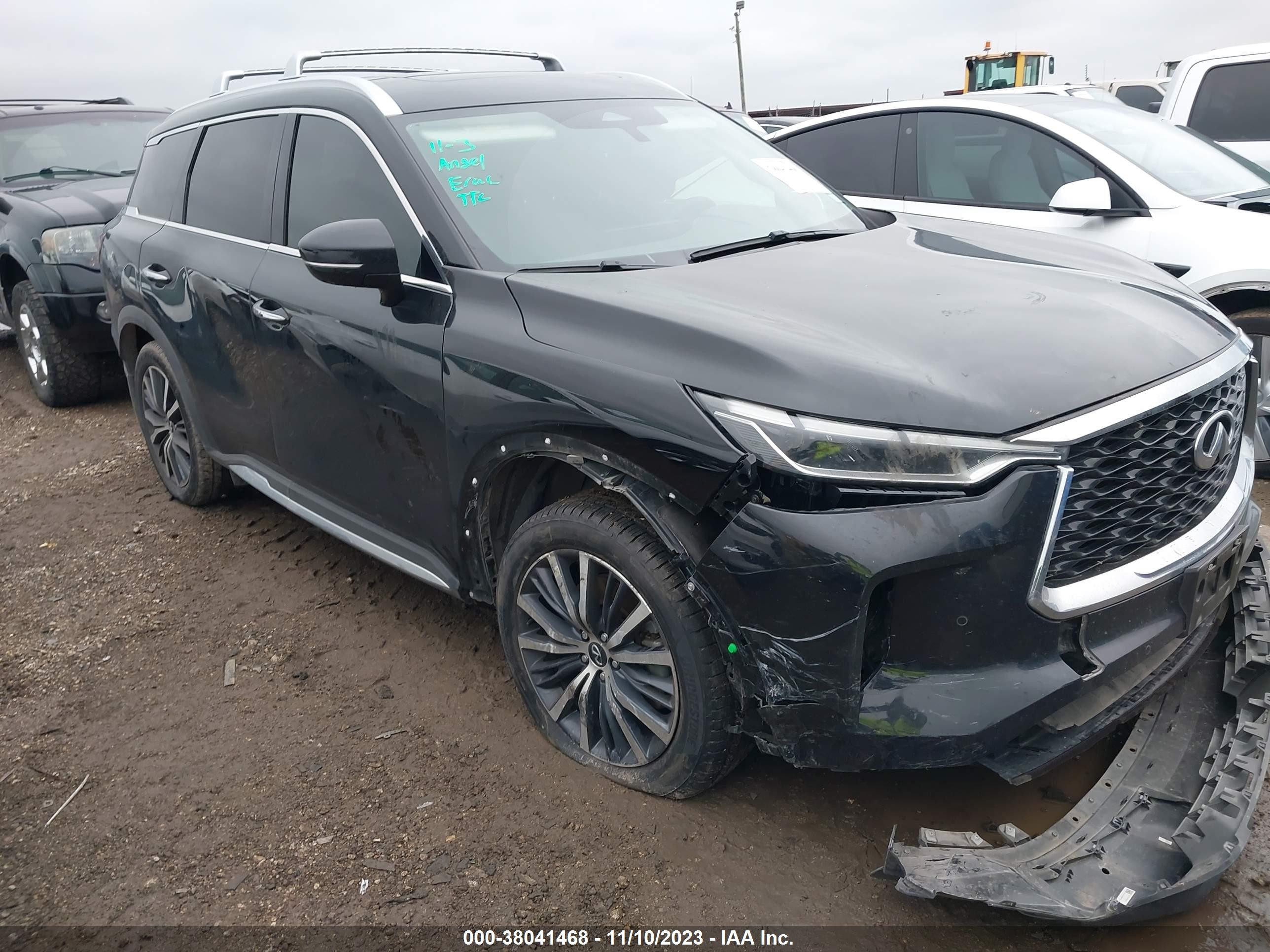 INFINITI QX60 2023 5n1dl1gr0pc330647