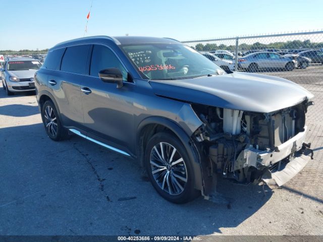 INFINITI QX60 2023 5n1dl1gs2pc355374