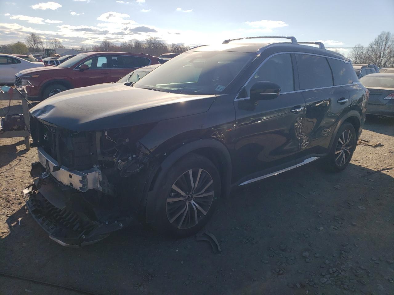 INFINITI QX60 2022 5n1dl1gs3nc339181