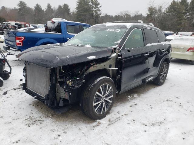 INFINITI QX60 SENSO 2022 5n1dl1gs6nc339921