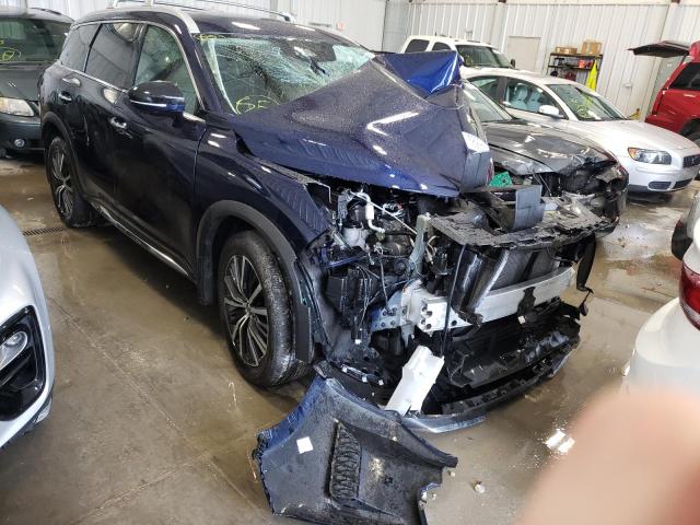 INFINITI QX60 SENSO 2022 5n1dl1gs8nc332758