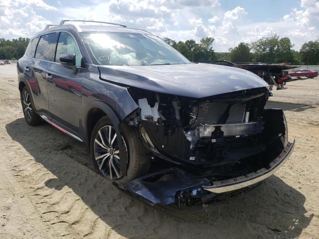 INFINITI QX60 SENSO 2022 5n1dl1gs9nc334745