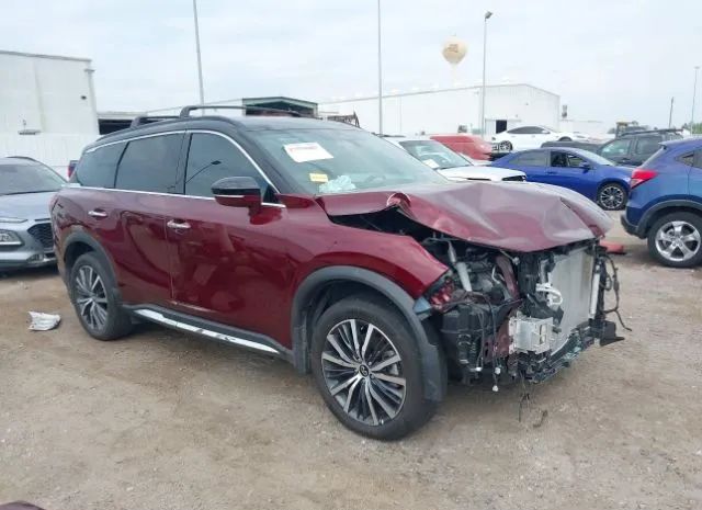 INFINITI QX60 2022 5n1dl1ht0nc342045