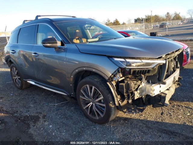 INFINITI QX60 2022 5n1dl1hu0nc341843