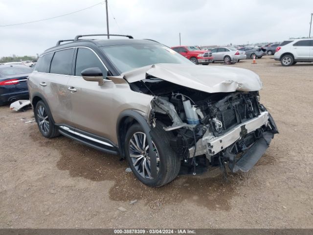 INFINITI QX60 2023 5n1dl1hu6pc363686