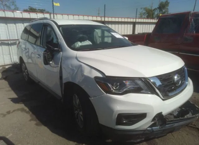 NISSAN PATHFINDER 2020 5n1dr2am0lc610385