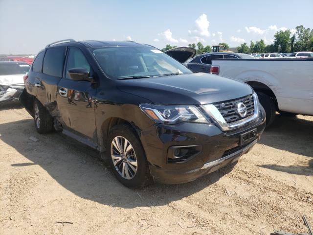 NISSAN PATHFINDER 2020 5n1dr2am0lc620530