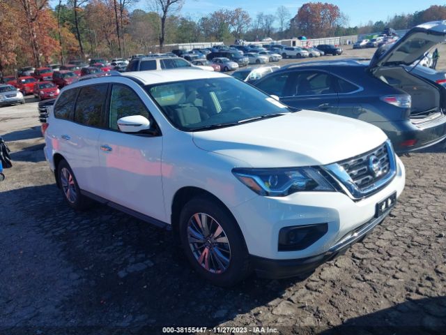 NISSAN PATHFINDER 2020 5n1dr2am0lc644892