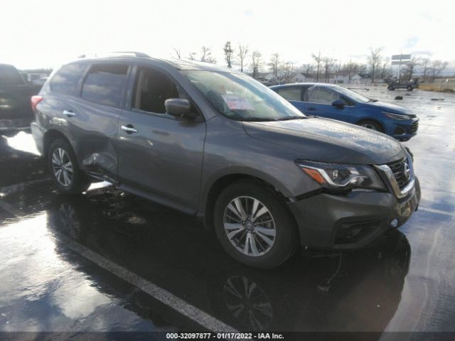 NISSAN PATHFINDER 2020 5n1dr2am1lc616955