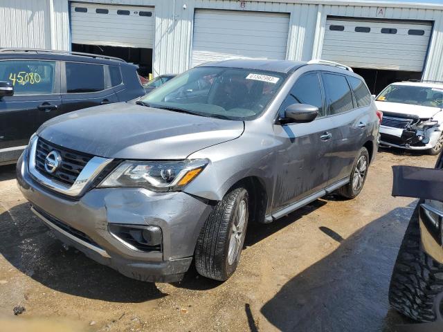 NISSAN PATHFINDER 2020 5n1dr2am1lc622271