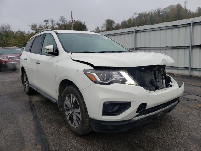 NISSAN PATHFINDER 2020 5n1dr2am1lc638423