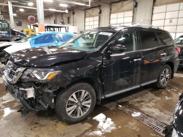 NISSAN PATHFINDER 2020 5n1dr2am1lc643332