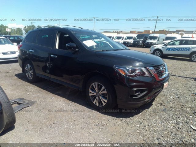 NISSAN PATHFINDER 2020 5n1dr2am2lc589149