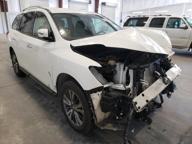 NISSAN PATHFINDER 2020 5n1dr2am2lc613689