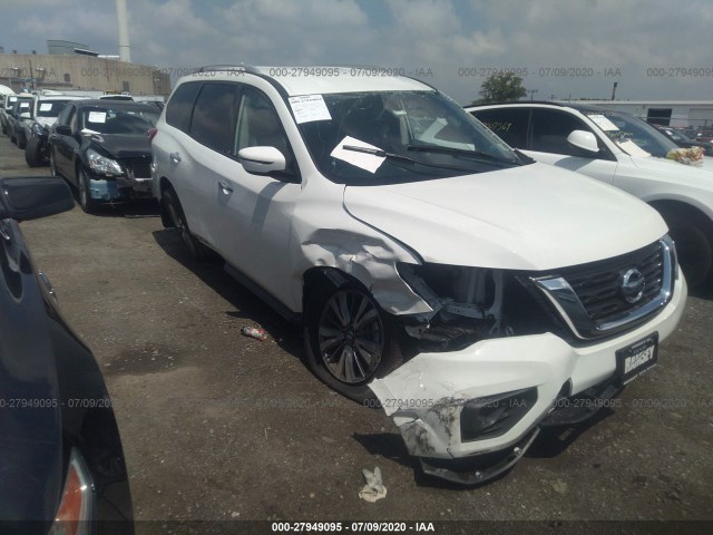 NISSAN PATHFINDER 2020 5n1dr2am3lc581402