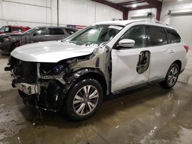 NISSAN PATHFINDER 2020 5n1dr2am3lc622692