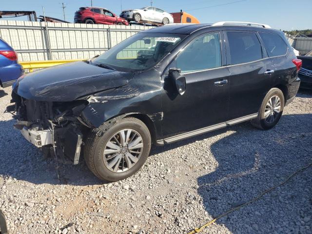 NISSAN PATHFINDER 2020 5n1dr2am4lc586026