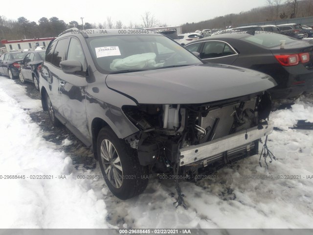 NISSAN PATHFINDER 2020 5n1dr2am4lc593946