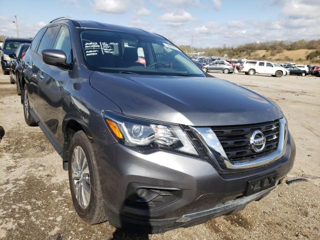 NISSAN PATHFINDER 2020 5n1dr2am4lc615055