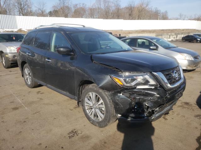 NISSAN PATHFINDER 2020 5n1dr2am4lc621535