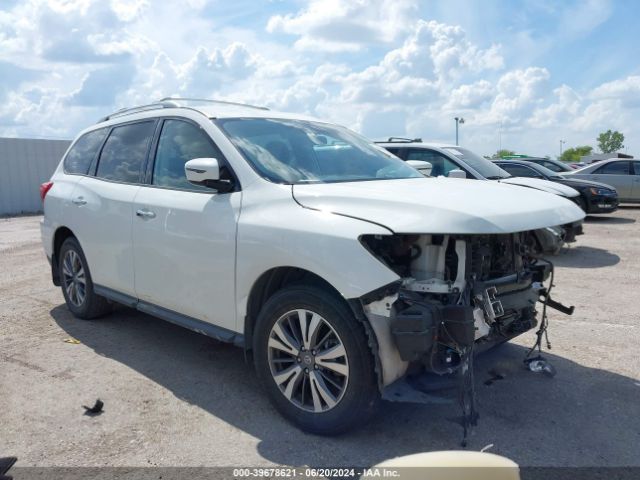 NISSAN PATHFINDER 2020 5n1dr2am4lc633619