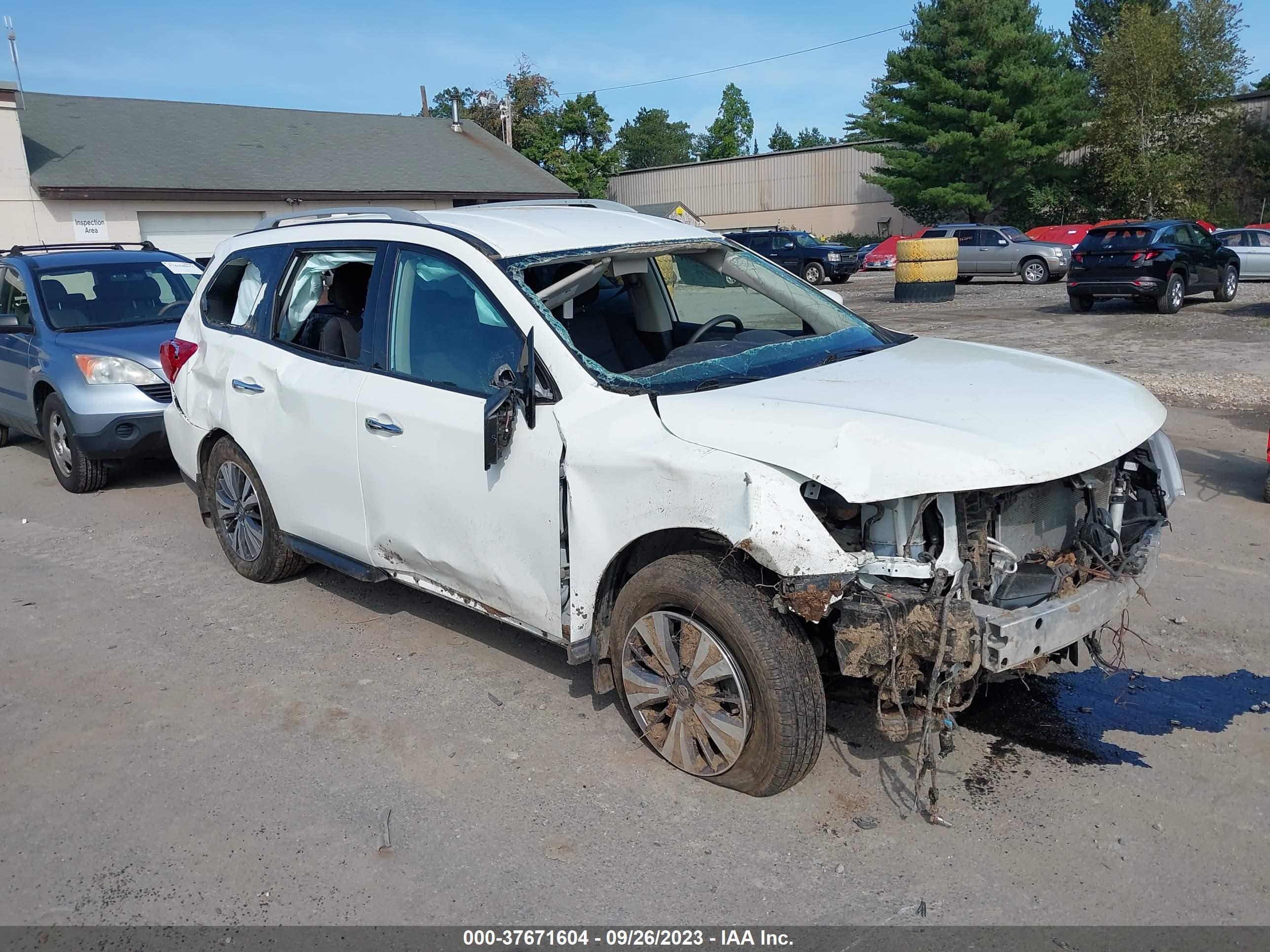 NISSAN PATHFINDER 2020 5n1dr2am4lc634897