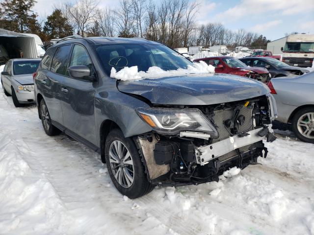 NISSAN PATHFINDER 2020 5n1dr2am4lc636391