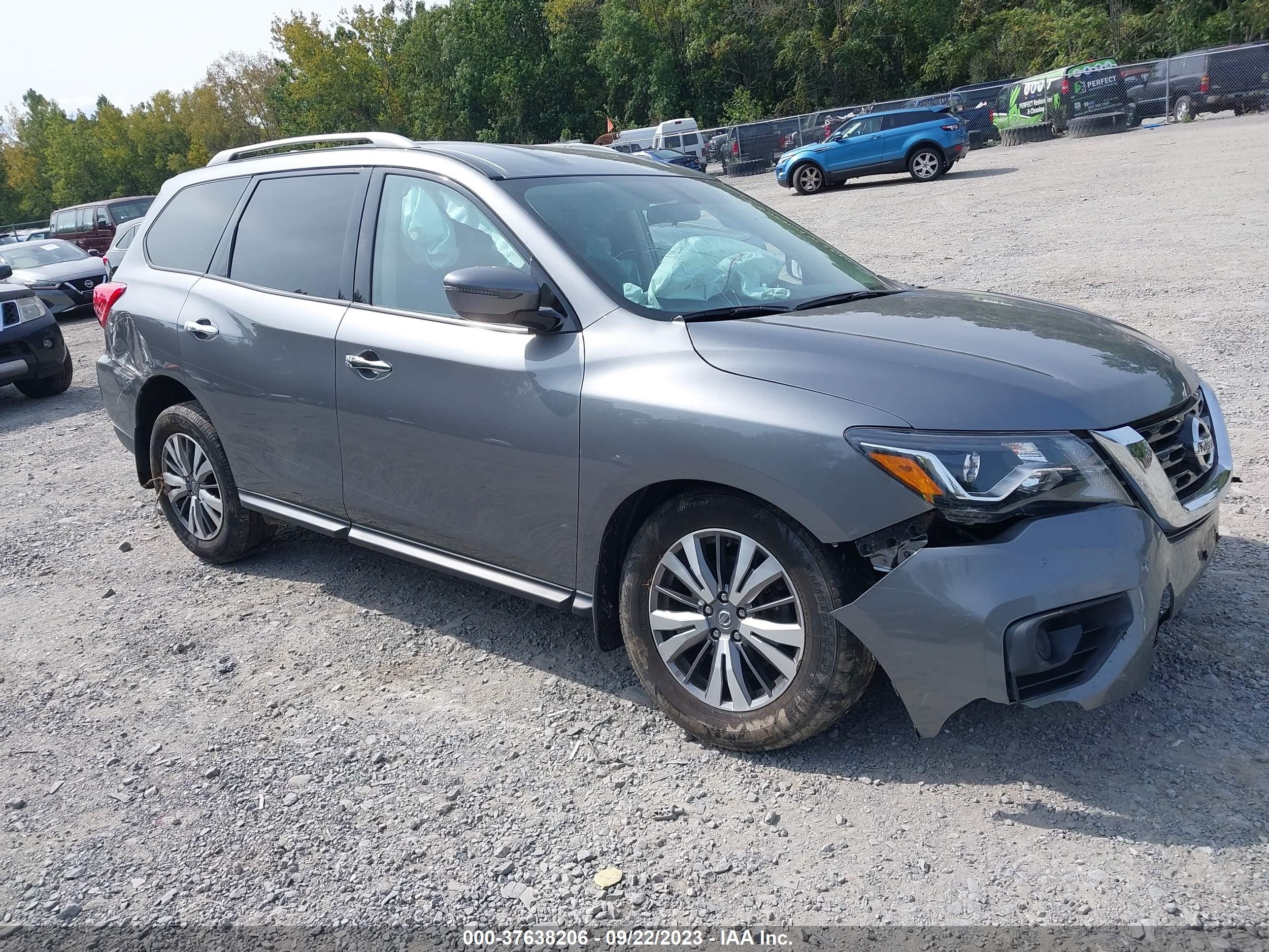 NISSAN PATHFINDER 2020 5n1dr2am4lc638822