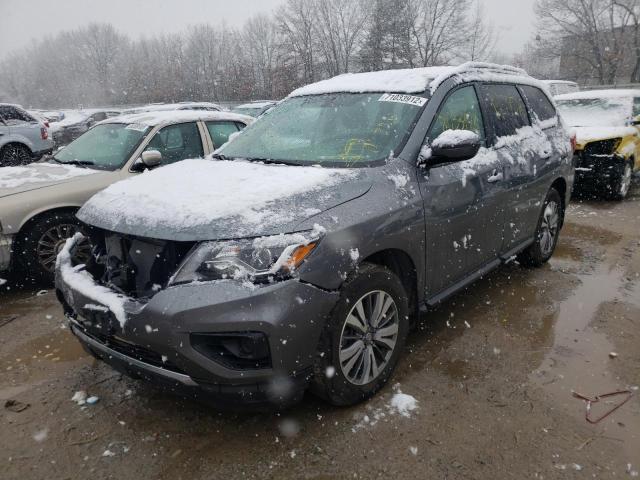 NISSAN PATHFINDER 2020 5n1dr2am4lc641185