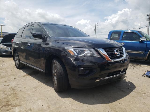 NISSAN PATHFINDER 2020 5n1dr2am4lc650713