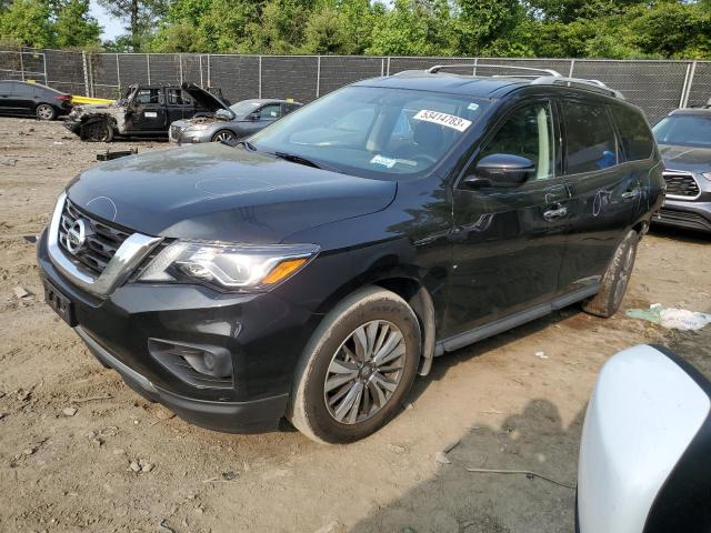 NISSAN PATHFINDER 2020 5n1dr2am5lc588450