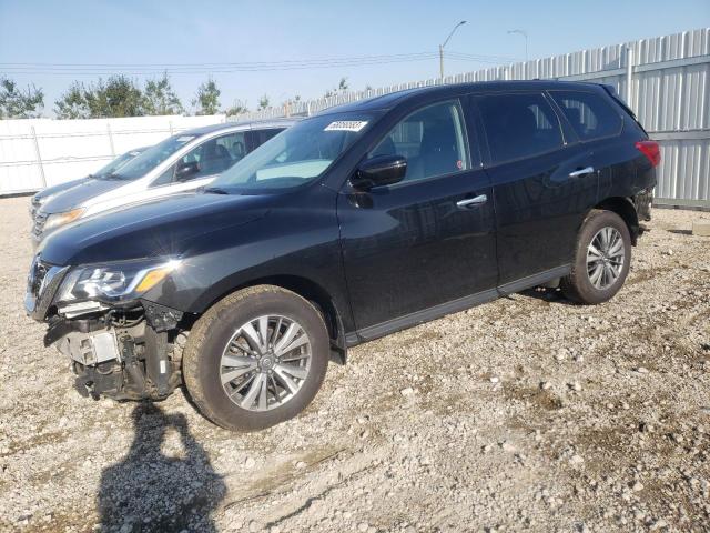 NISSAN PATHFINDER 2020 5n1dr2am5lc625545