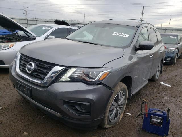 NISSAN PATHFINDER 2020 5n1dr2am5lc633368