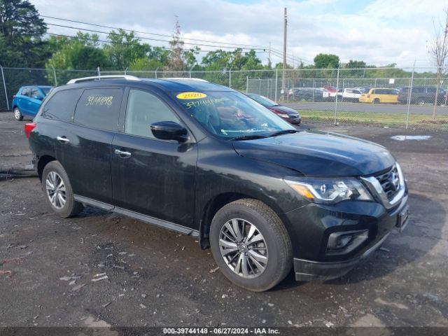 NISSAN PATHFINDER 2020 5n1dr2am5lc635007