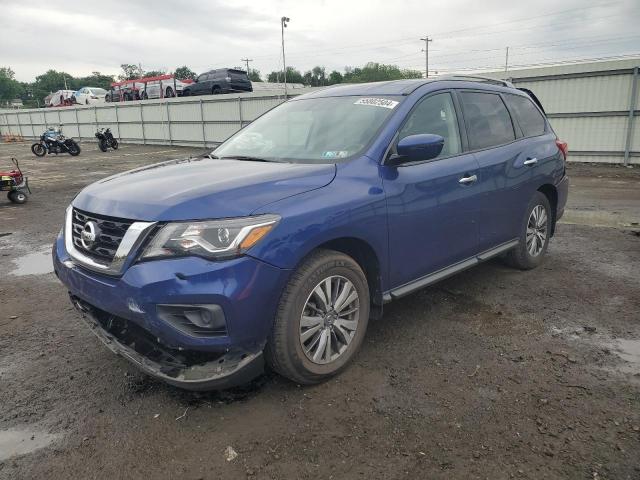 NISSAN PATHFINDER 2020 5n1dr2am5lc639719