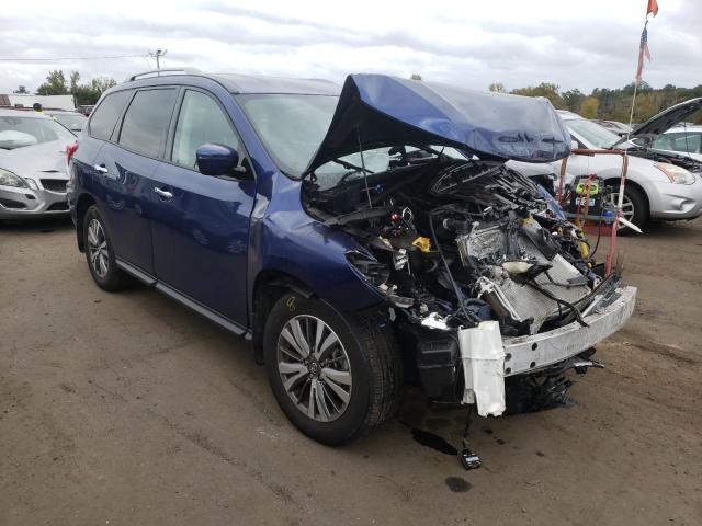 NISSAN PATHFINDER 2020 5n1dr2am6lc577411