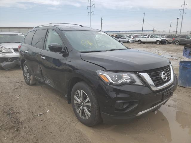 NISSAN PATHFINDER 2020 5n1dr2am6lc577523