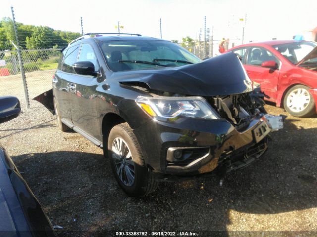 NISSAN PATHFINDER 2020 5n1dr2am6lc580230