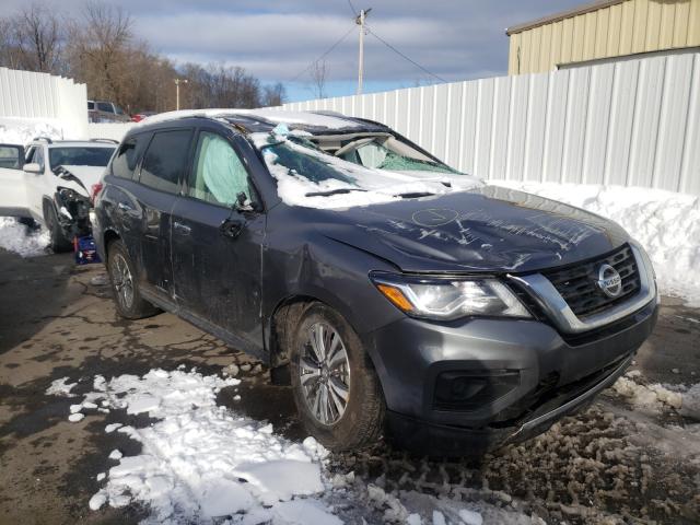 NISSAN PATHFINDER 2020 5n1dr2am6lc587890