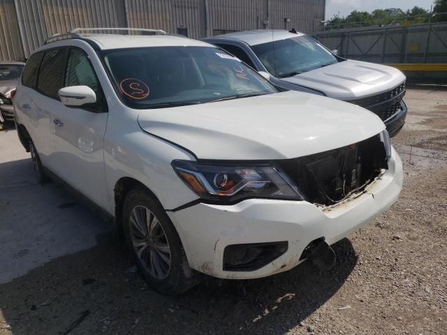 NISSAN PATHFINDER 2020 5n1dr2am6lc607538