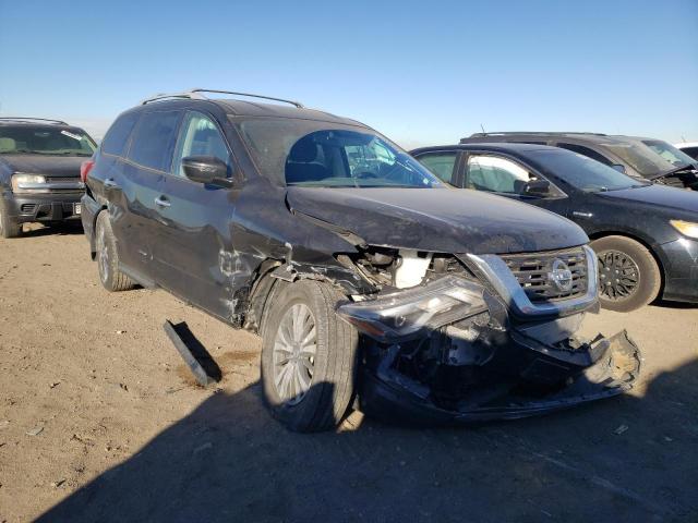 NISSAN PATHFINDER 2020 5n1dr2am6lc641947