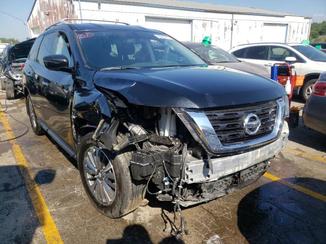 NISSAN PATHFINDER 2020 5n1dr2am6lc646324