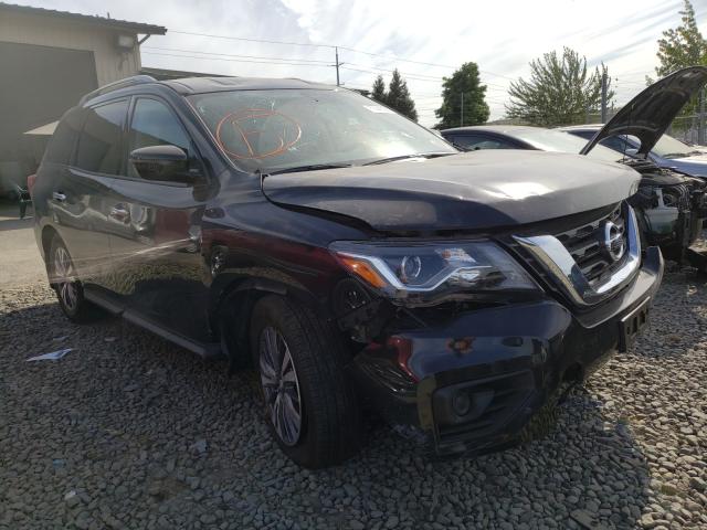 NISSAN PATHFINDER 2020 5n1dr2am6lc646565