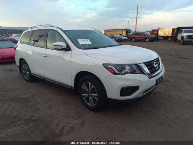 NISSAN PATHFINDER 2020 5n1dr2am7lc588157