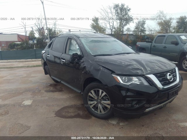 NISSAN PATHFINDER 2020 5n1dr2am7lc593813