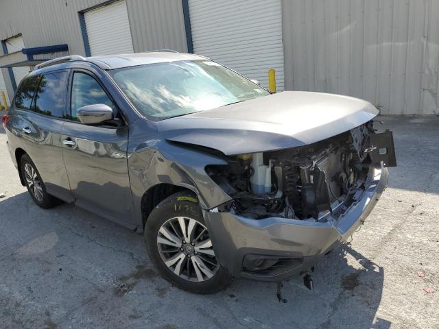 NISSAN PATHFINDER 2020 5n1dr2am7lc617608